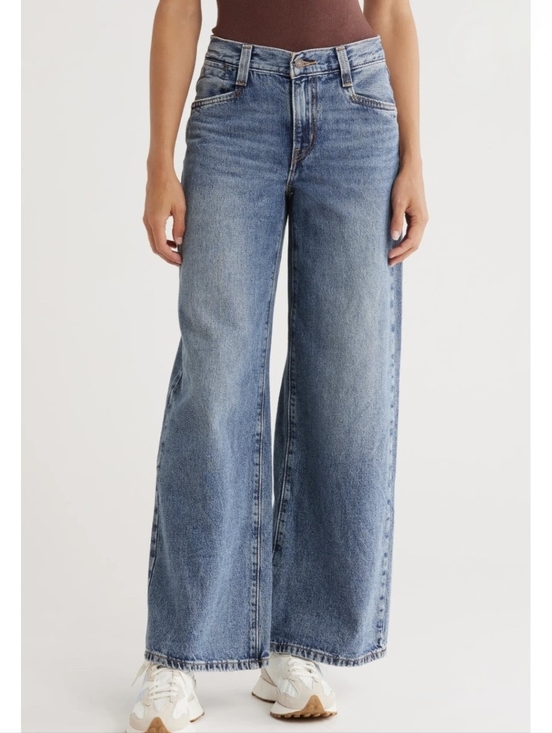 Levi's Denim - Levis Levi's '94 Baggy Wide Leg 100% Cotton Jeans Size 30